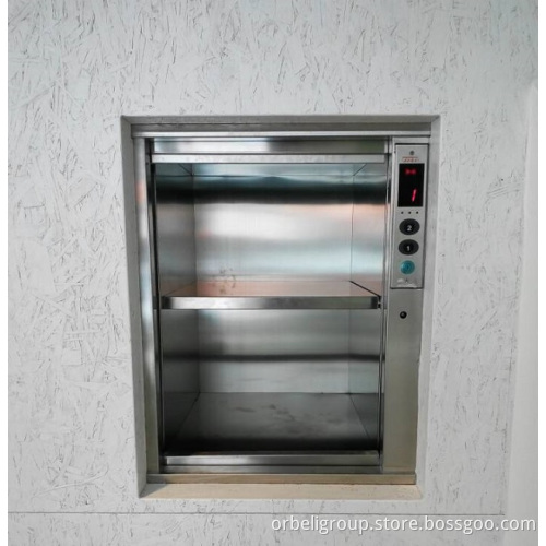 Food Elevator and Food Dumbwaiter Solutions